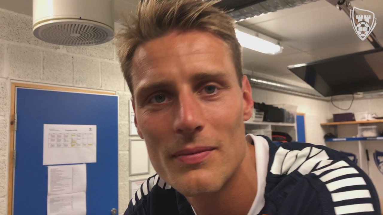 Zachariassen: - Vi skal rett ut i strupen på dem